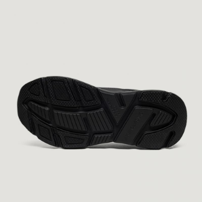 Akiii Classic Bumper Trainer Black Gray