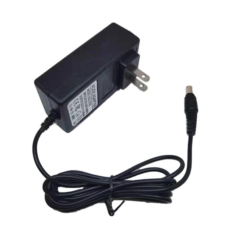 P82F 30V 500MA 0.5A Home Wall Charging Power Supply for Bosch Athlet Vacuum Cleaner Charger