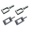 Drill Wire Twister Electric Twisting Tool, Heavy Duty for with 1/4" Precise Tension Hex Shank, Professional Tool Fencing, Rebar Tying And Construction