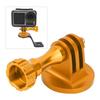 Aluminium Alloy Adapter Action Camera Accessory Multipurpose Adapter Base 1Celsius4in Screw To Sport Camera Interface