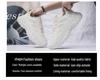 Men's Trendy Spring Mesh Sneakers - Breathable, Thick-Soled, Non-Slip Casual Dad Shoes