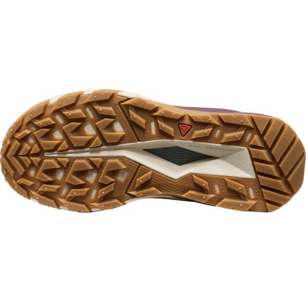 Треккинговые ботинки Keen TARGHEE APEX MID WP