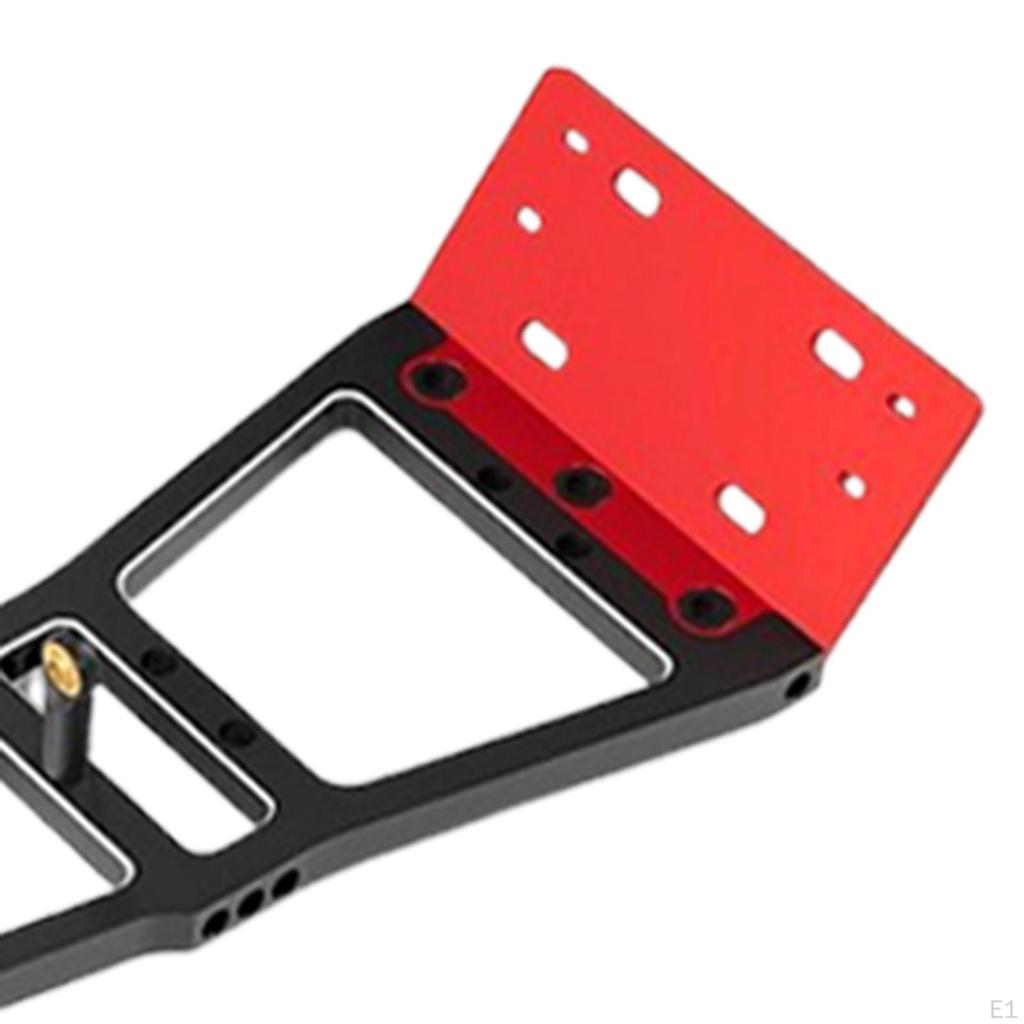 Kit Braț Macara Remorcher RC Stent Troliu Demolator Piesă de Schimb de Înlocuire Scară 1/10