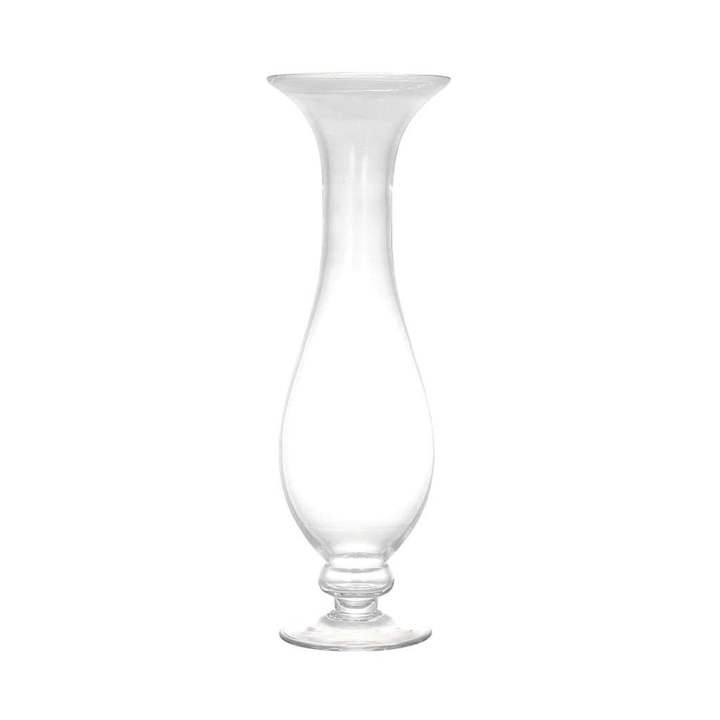 Dulton Flower Vase H390 Diameter Mouth Diameter GLASS VASE ALTO H390 (Height 390mm, 128mm, 115mm) M-0761/390
