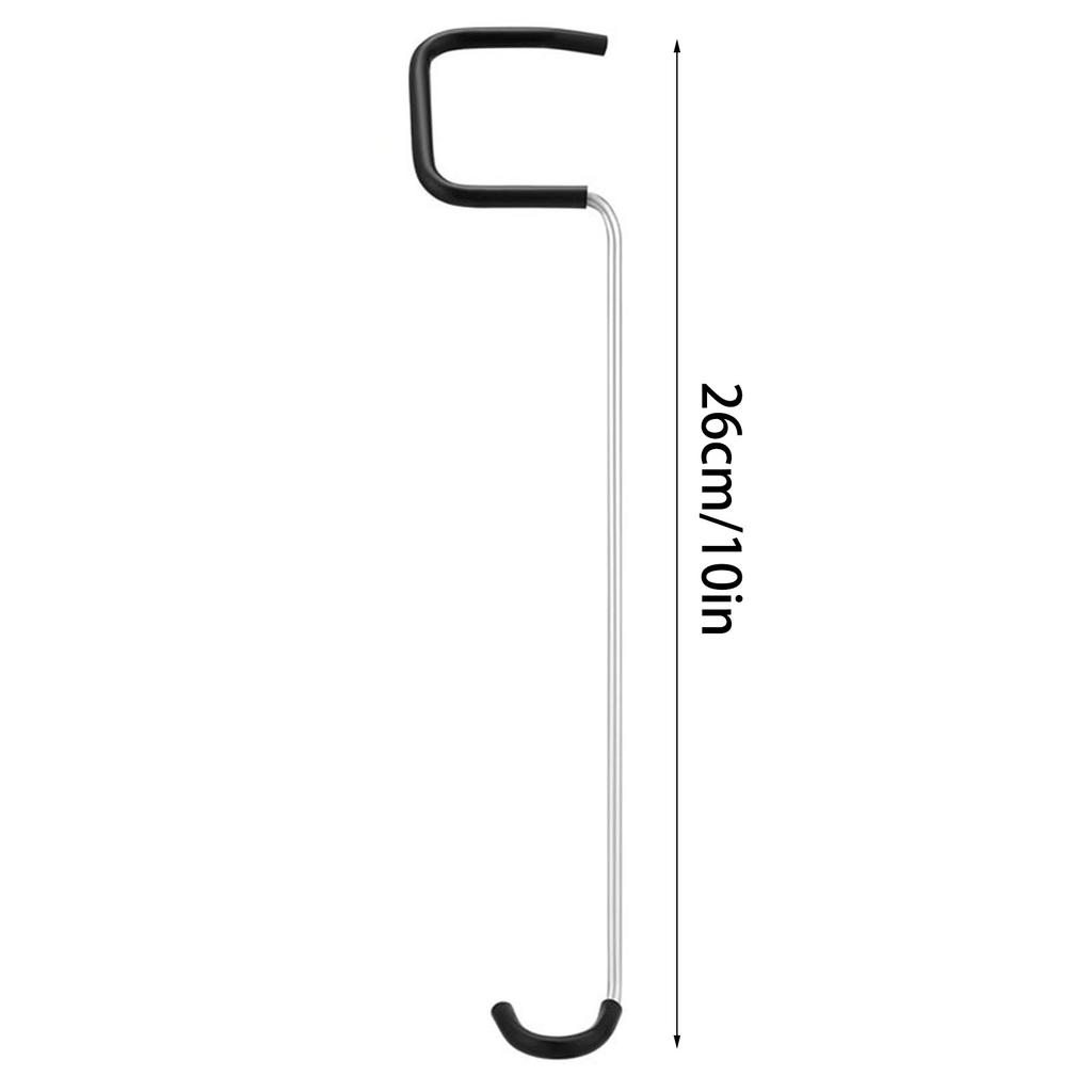 Durable Fruit Tree Training Clips With Plastic Coating Safe Branch Angle Adjustment For Orchards
