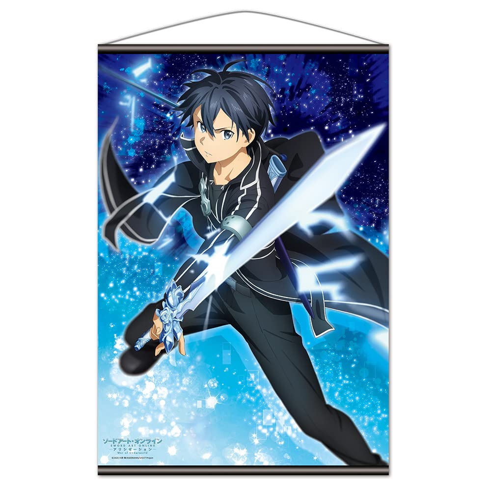 

Sword Art Online Alicization War of Underworld B2 Гобелен C [Кирито]