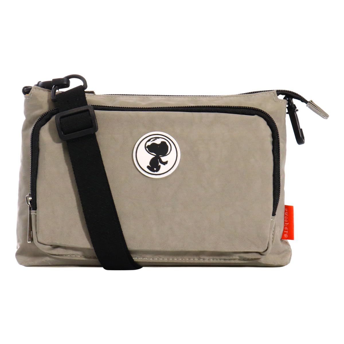 

Гаманець Peanuts цукрова вата плечова сумка 62013 цукрова вата PEANUTS Сірий [цукрова вата] [11]