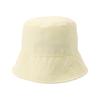 New Era Bucket 01 Sailor Brim Cord Strap Bucket Hat (14109568) (Ivory/M/Men's, Women's)