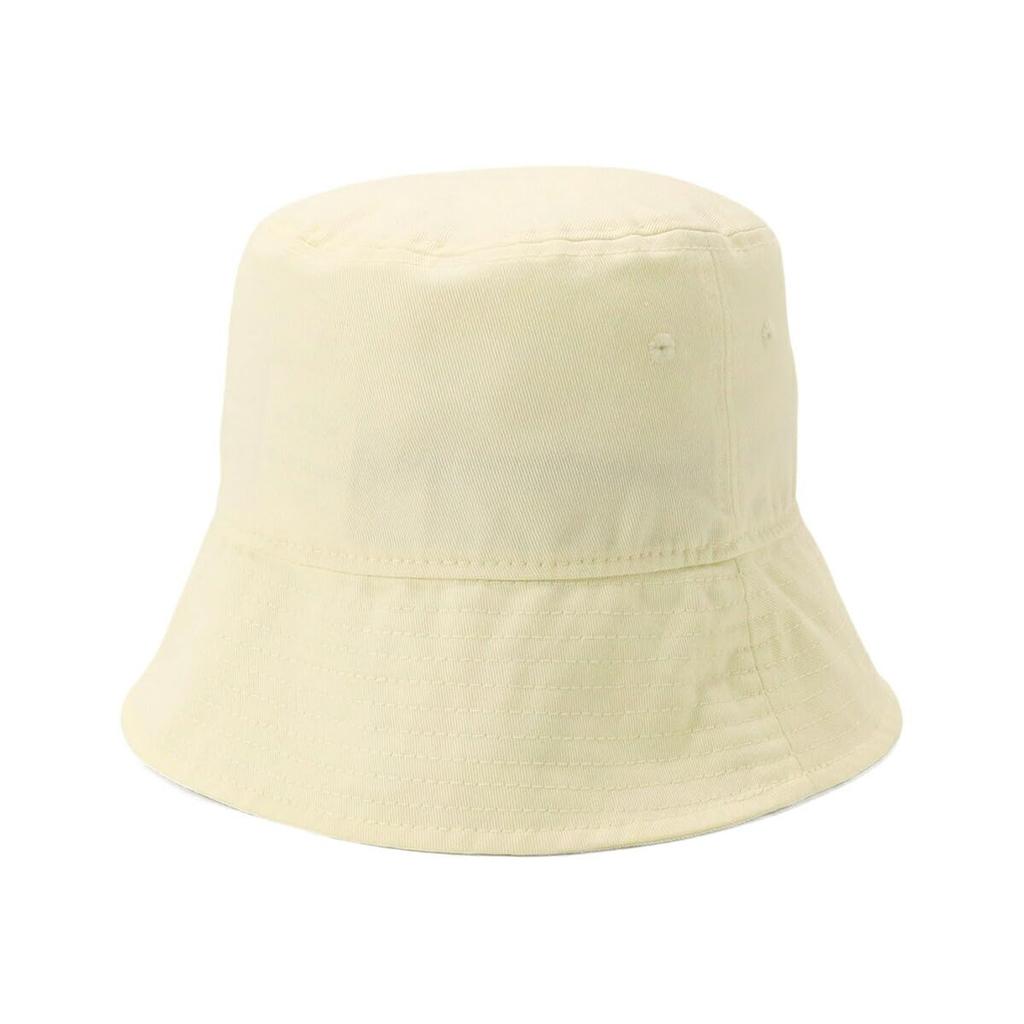 New Era Bucket 01 Sailor Brim Cord Strap Bucket Hat (14109568) (Ivory/M/Men's, Women's)