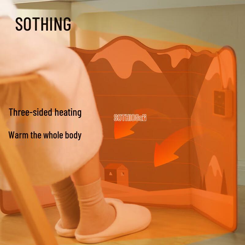 SOTHING Smart Foldable Warming Enclosure