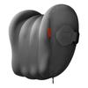 Baseus Ergonomic Auto Headrest Cushion - Sleek Black Design