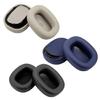 Replacement Headset Pad Protein Leather Earpads Superior Breathability for PX7S3 PX8S2 Headphone