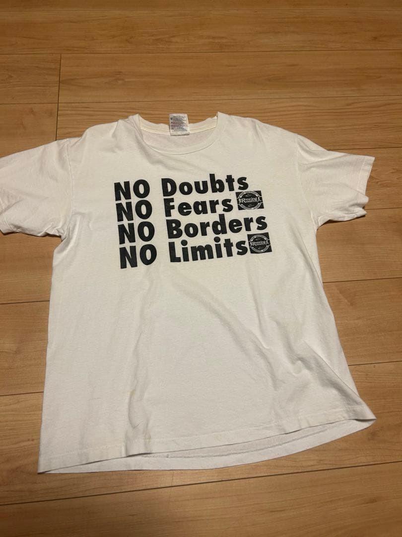 Printed T-shirt 90s Vintage Single Stitch S