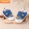 Spring & Autumn Toddler Shoes: Soft Sole, Non-slip Baby Shoes for Boys & Girls (0-3 Years)