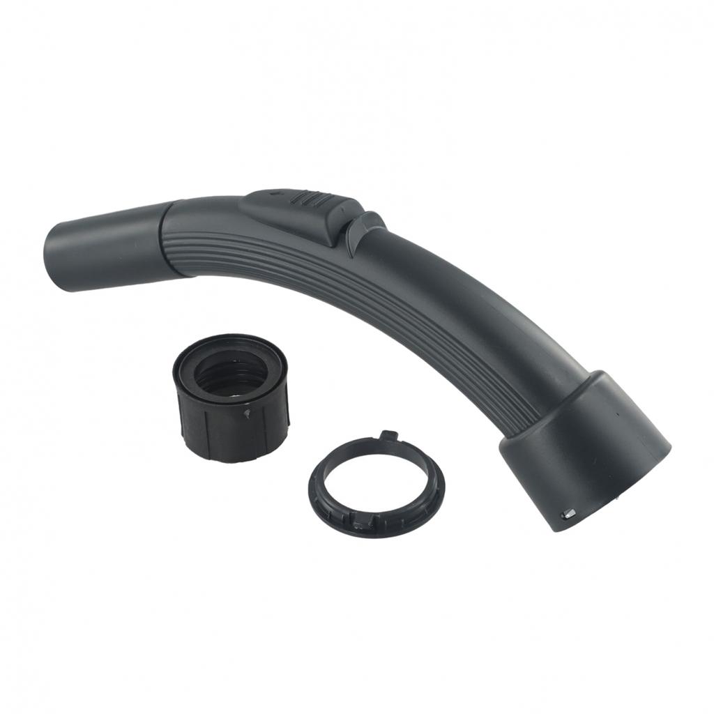 Black Hose Handle Connection For Hoover 32mm Handle Parts
