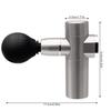 Mini Electric Muscle Massage Deep Muscle Tissue Percussion Massager Tools