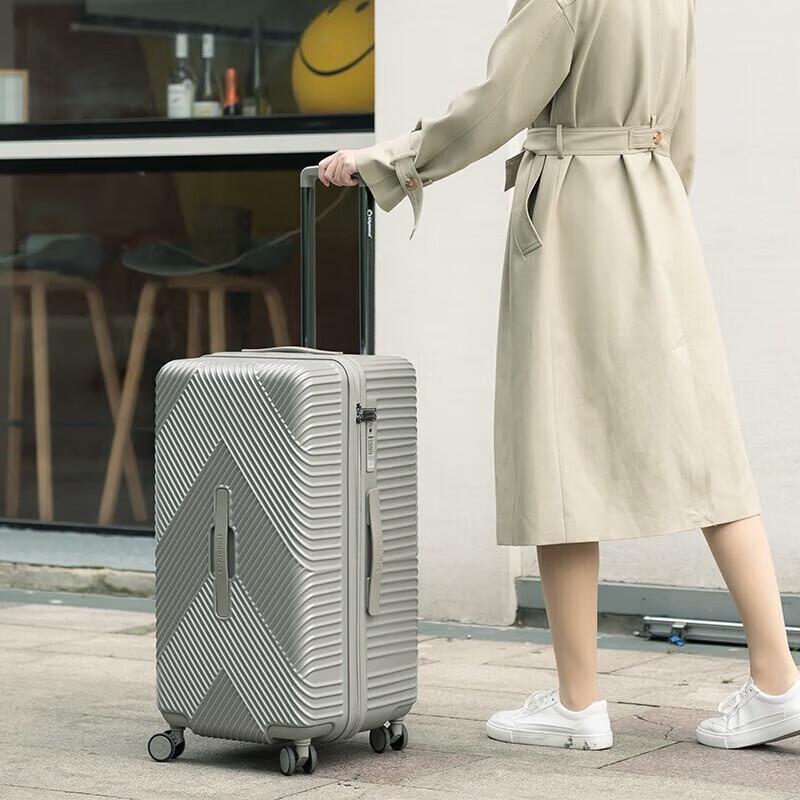 Diplomat 26-inch Hard-shell Business Luggage