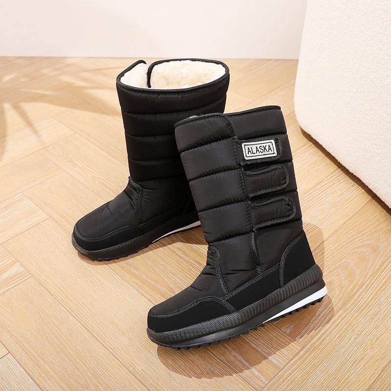 

Чоловічі зимові черевики Водонепроникні чоловічі ботильйони Зима на відкритому повітрі Тепле чоловіче робоче взуття Жіночі зимові черевики 40