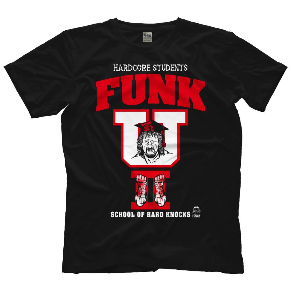 Terry Funk Funk U II TShirt