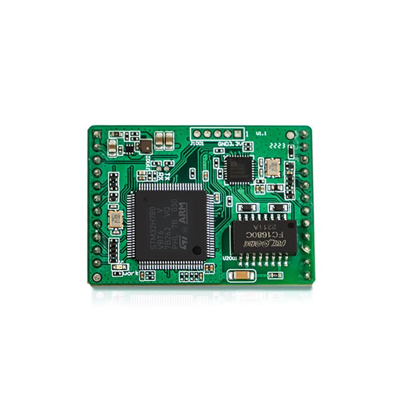 Industrial 3-Port Serial to Ethernet IoT Module