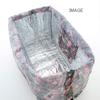 Royal Arden Insulated Shopping Basket Maestro W42 X H26 X 26cm Bag, Rose, 73720, D25cm, (Handle Height) Approx.
