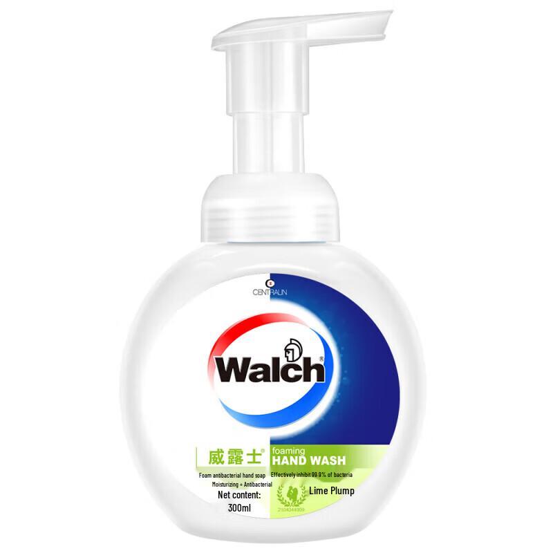 Walch Antibacterial Foaming Hand Soap