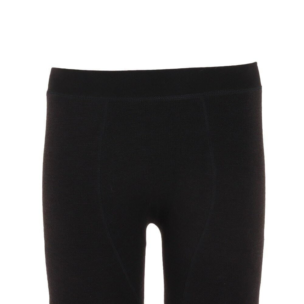 Bielizna termoaktywna Zero Fit na sporty zimowe Czarna ZHTCB-1012