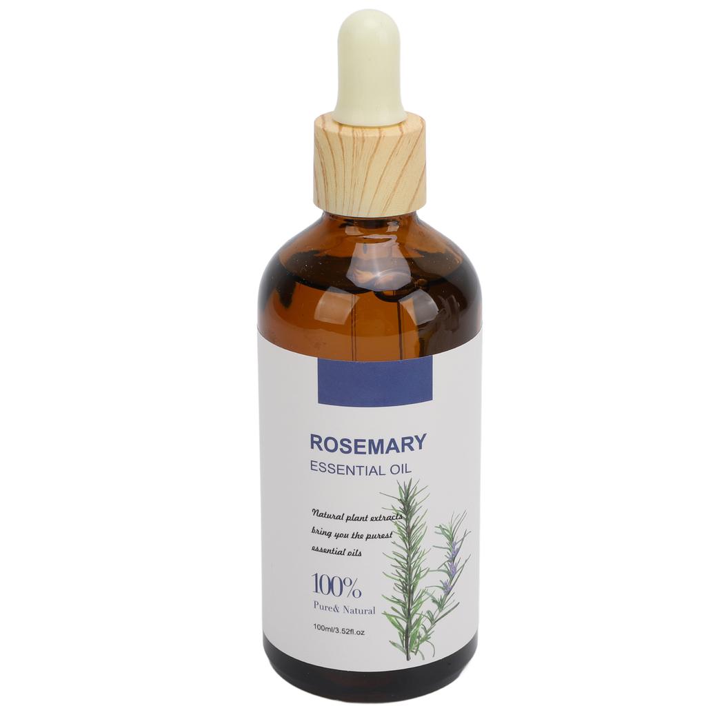 Rosemary Massage Oil Deep Nourishment Moisturizing Improves Skin Elasticity Aromatherapy Pure Rosemary Oil for Skin