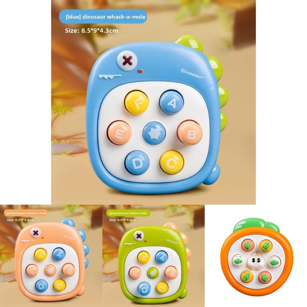 Childrens Animal Game With Plastic Material For Early Learning And Handeye Coordination