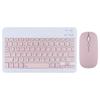 Ipad kabellose Tastatur, Bluetooth-Tastatur und Maus, Mini-Tastatur, Android-Tastatur für Tablet Ipad Pro 12