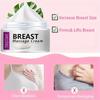 Sexy Brustvergrößerungsöl, volle Elastizität, straffend, verbessert schlaffe Brüste, vergrößert die Brust, Körperpflege für Frauen