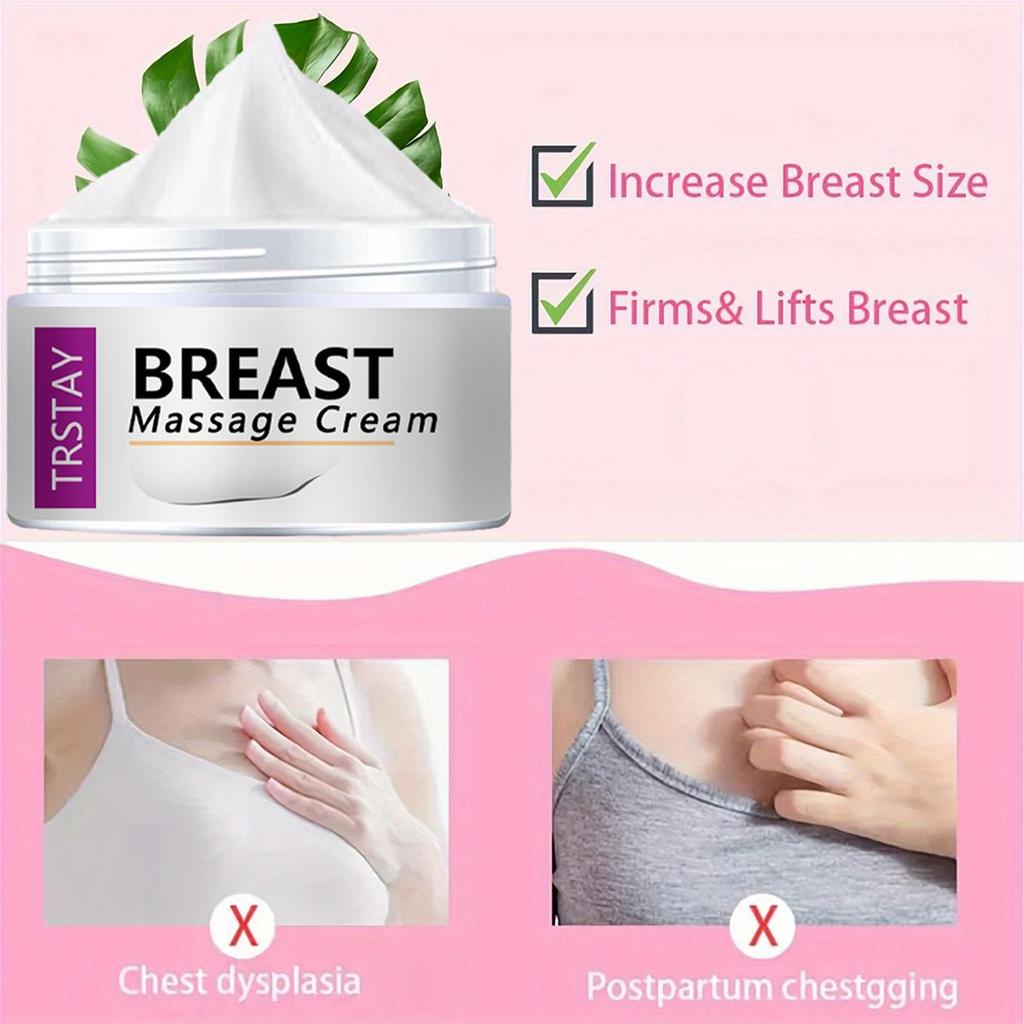 Sexy Brustvergrößerungsöl, volle Elastizität, straffend, verbessert schlaffe Brüste, vergrößert die Brust, Körperpflege für Frauen