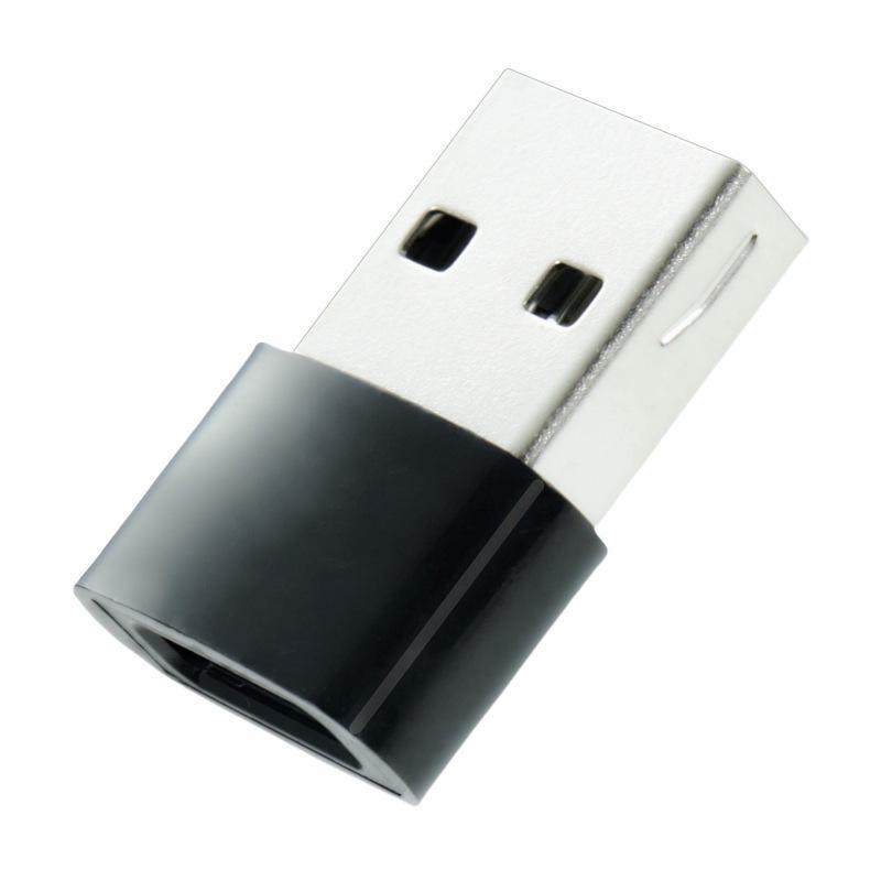 USB Typ-C zu USB 2.0 OTG Adapter und Ladekonverter