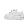 Air Force 1 Low Double Air Weiß Schwarz TD CW0986-100