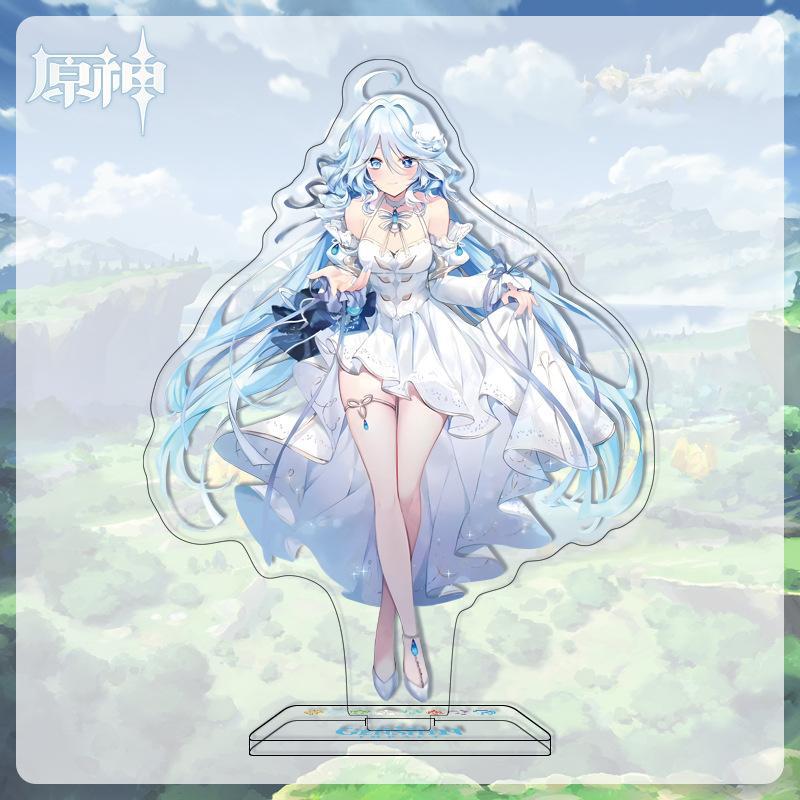 Acrylic Anime Standee Standee High 16cm Thick 4mm Double-Sided HD