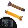 Professional Flexible Ribbon Replacement Digital Camera Repair Part Flashlight Flexible Cable Part for SX730HS SX740HS Camera