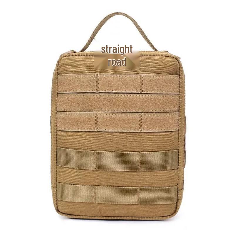 

Outdoor Portable First Aid & Accessory Bag