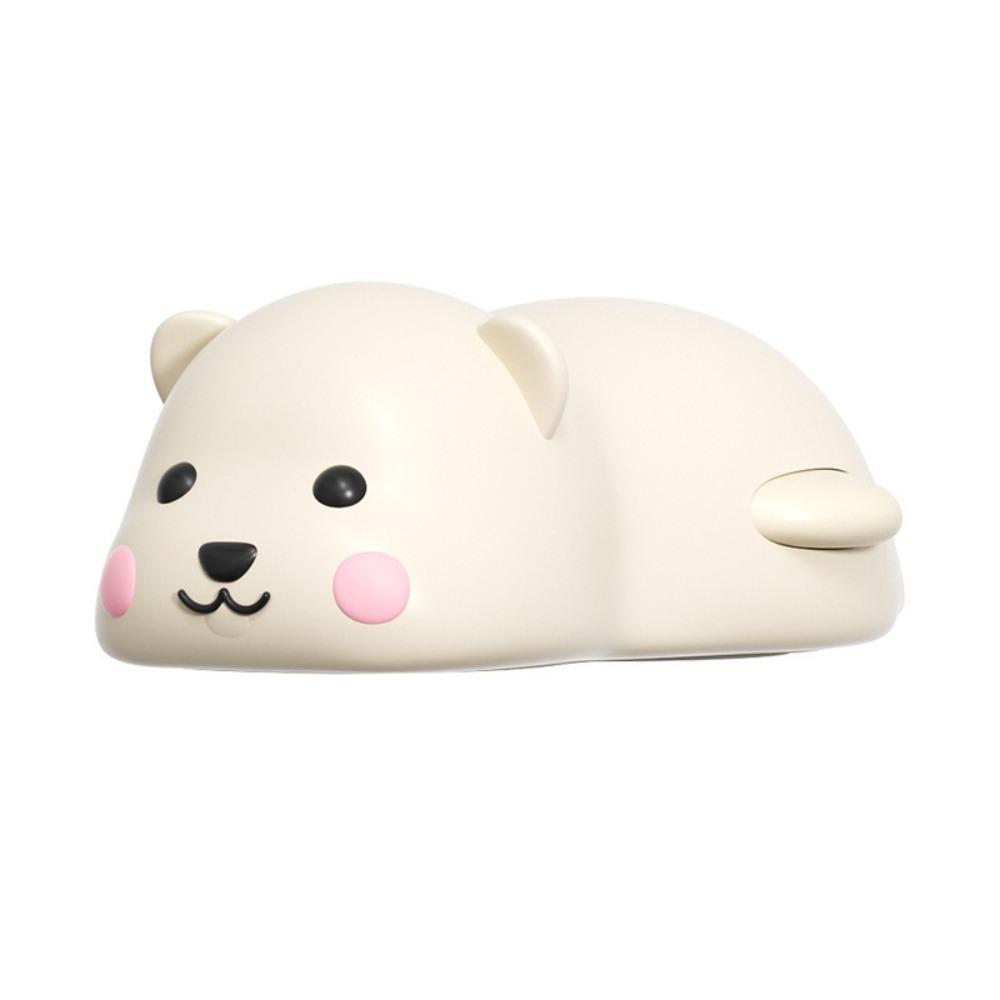 Silicone Door Stopper Cartoon Animal Automatic Closing Prevention Anti Pinch Guard Hand Buffer Windproof Function