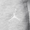 Jordan Full Length Pants Sport Casual Sports Elastic Cuff Fleece Lined Light Heather Gray Teenagers HV1920-063