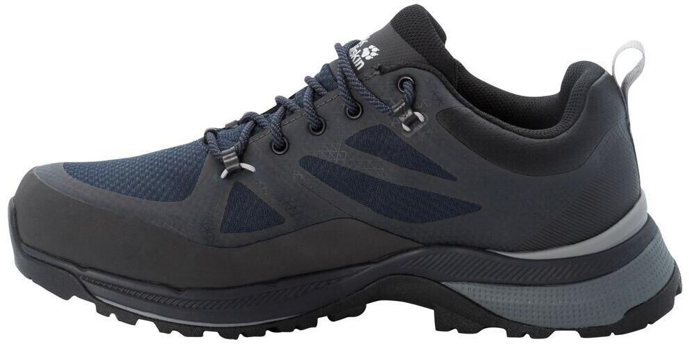 

Обувь для треккинга Jack Wolfskin Force Striker Texapore Low (4038841) dark blue/phantom 45 ½