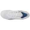 Puma Solarflash 3 Comfortable Soft Low-Top Badminton Shoes Unisex sneaker White Blue 107850-02