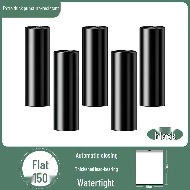 

Скидка для новичков: Плотные мешки для мусора на завязках для кухни и ванной - Большой размер