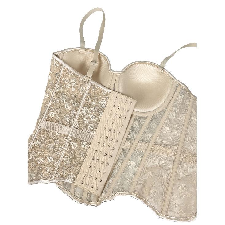 Corsets, roupas femininas elegantes e da moda