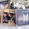 [USED] BTS Bangtan Album CD Blu-Ray 10-piece Set