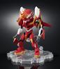 TAMASHII NATIONS NXEDGE STYLE Evangelion Evangelion Unit 2 S type equipment 100mm painted movable figure [EVA UNIT] + approx. ABS&PVC