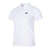 Skechers Women's Sports Knit Short Sleeve Polo Shirt