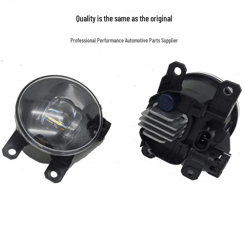 Front Fog Light for 2017-2023 Maserati Levante, Model 670033497, Internationally Compatible