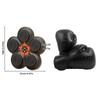 Smart Music Boxing Training Machine Boxing Practice Wall Target Bluetooth FitnessSanda Trainer with 2-5 Light Mode for Kid Ad Practical Use