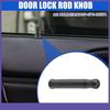 Door Lock Rod Knob Pull Button TWO  for Honda Civic Si 2002-2005