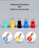 SV Insulated Spade and Fork Terminal Connector Y & U-shaped 1.25-3/4/5/6/8